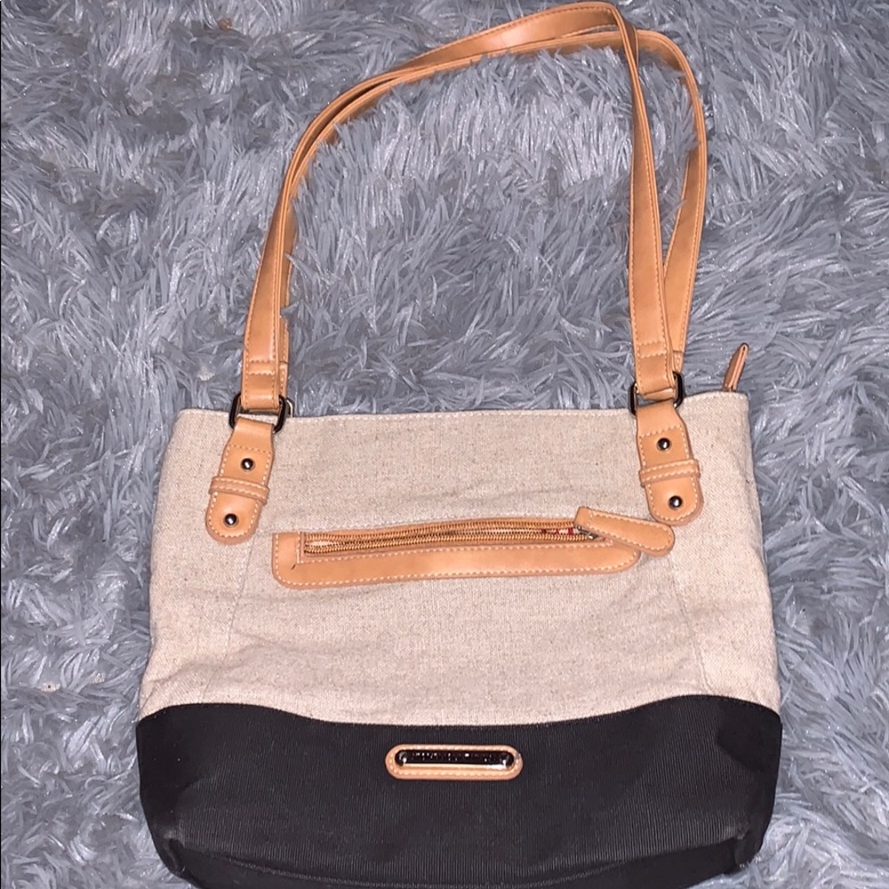 Stone Mountain shoulder bag